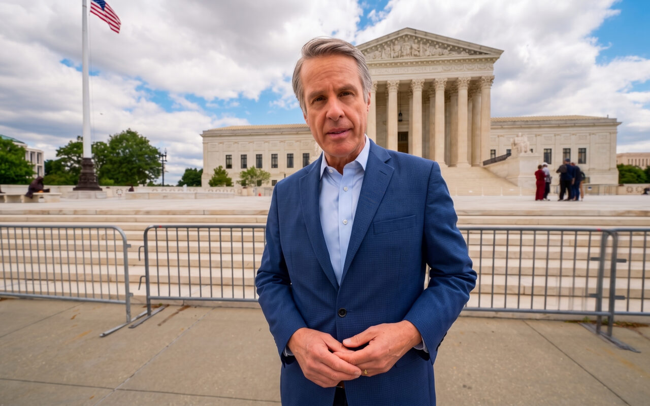 Terry Moran, Former ABC News Anchor, Launches RealPatriotism.com Along With Live Call-In Show