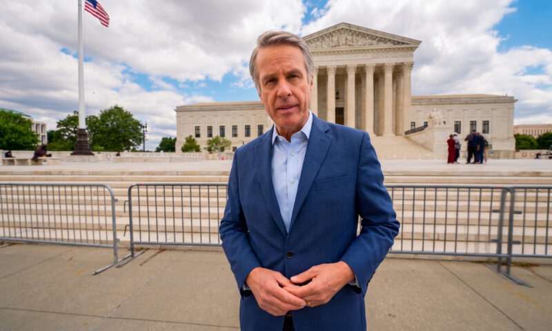 Terry Moran, Former ABC News Anchor, Launches RealPatriotism.com Along With Live Call-In Show