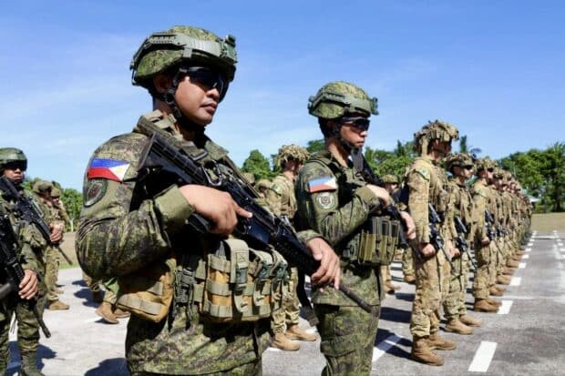PH, Australia launch ‘Kasangga’ military drills in Camarines Sur