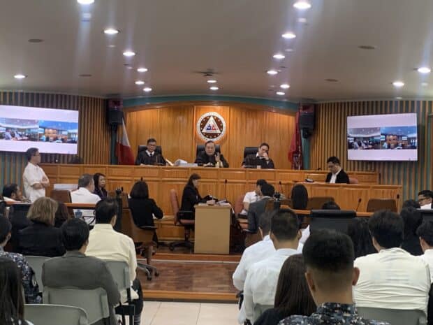 Flood control trial: Witness confirms P700-M delivery to Hernandez
