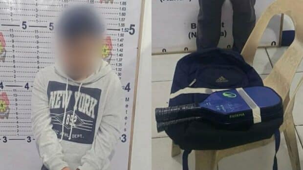 Cebu City man accused of stealing pickleball paddles faces theft charges