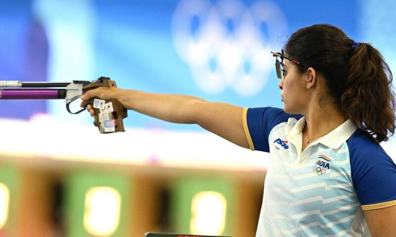NRAI names 22-member squad for Munich World Cup, Manu to compete in three events