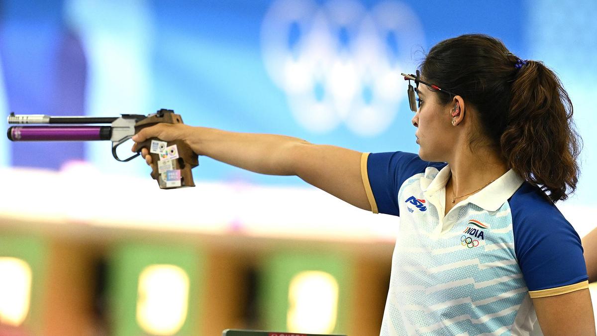 NRAI names 22-member squad for Munich World Cup, Manu to compete in three events