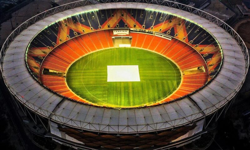 Ambitious Ahmedabad eyes sporting history