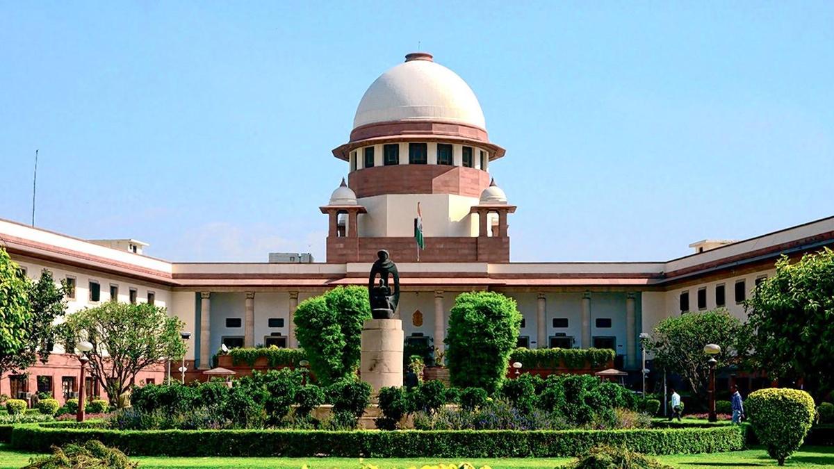 Supreme Court sets aside NCLAT order which rejected Amazon’s appeal