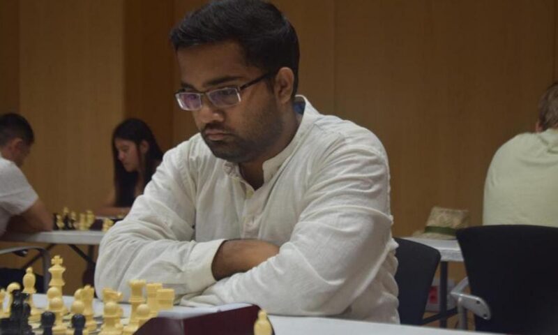 Double delight for Iniyan