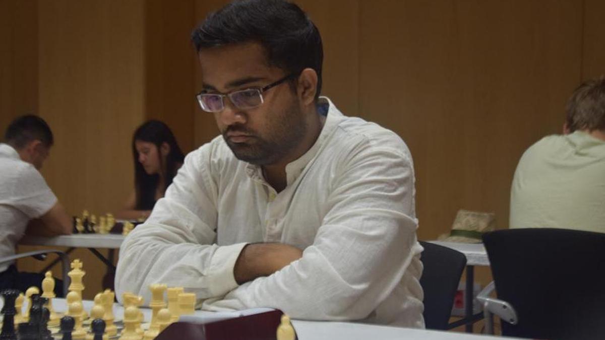 Double delight for Iniyan