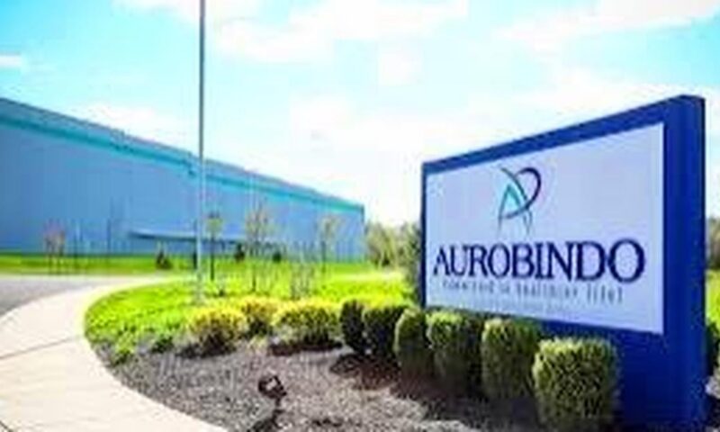 Aurobindo Pharma Q4 net up 2% to ₹921 cr
