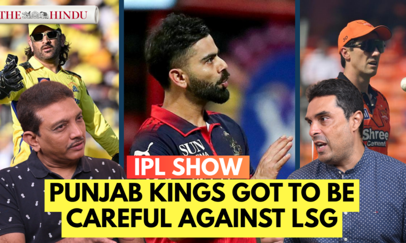 Watch: Having not qualified, LSG will play with a lot of freedom and that could be dangerous for Punjab Kings: Vidyut Sivaramakrishnan