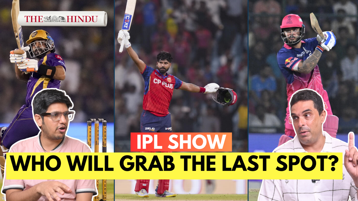 Punjab Kings, Royals, KKR: Who will make it to the playoffs? | IPL Show