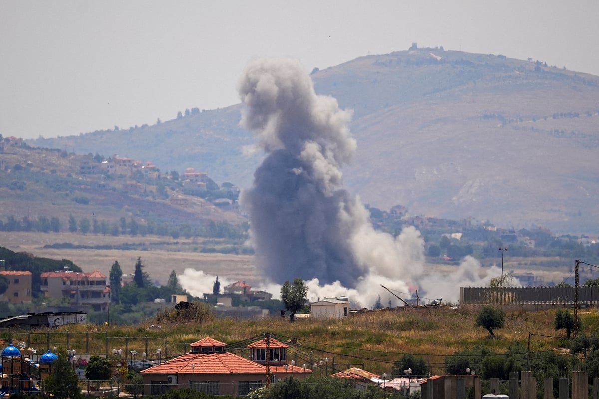 Netanyahu orders deeper Israeli incursion into Lebanon to hit Hezbollah