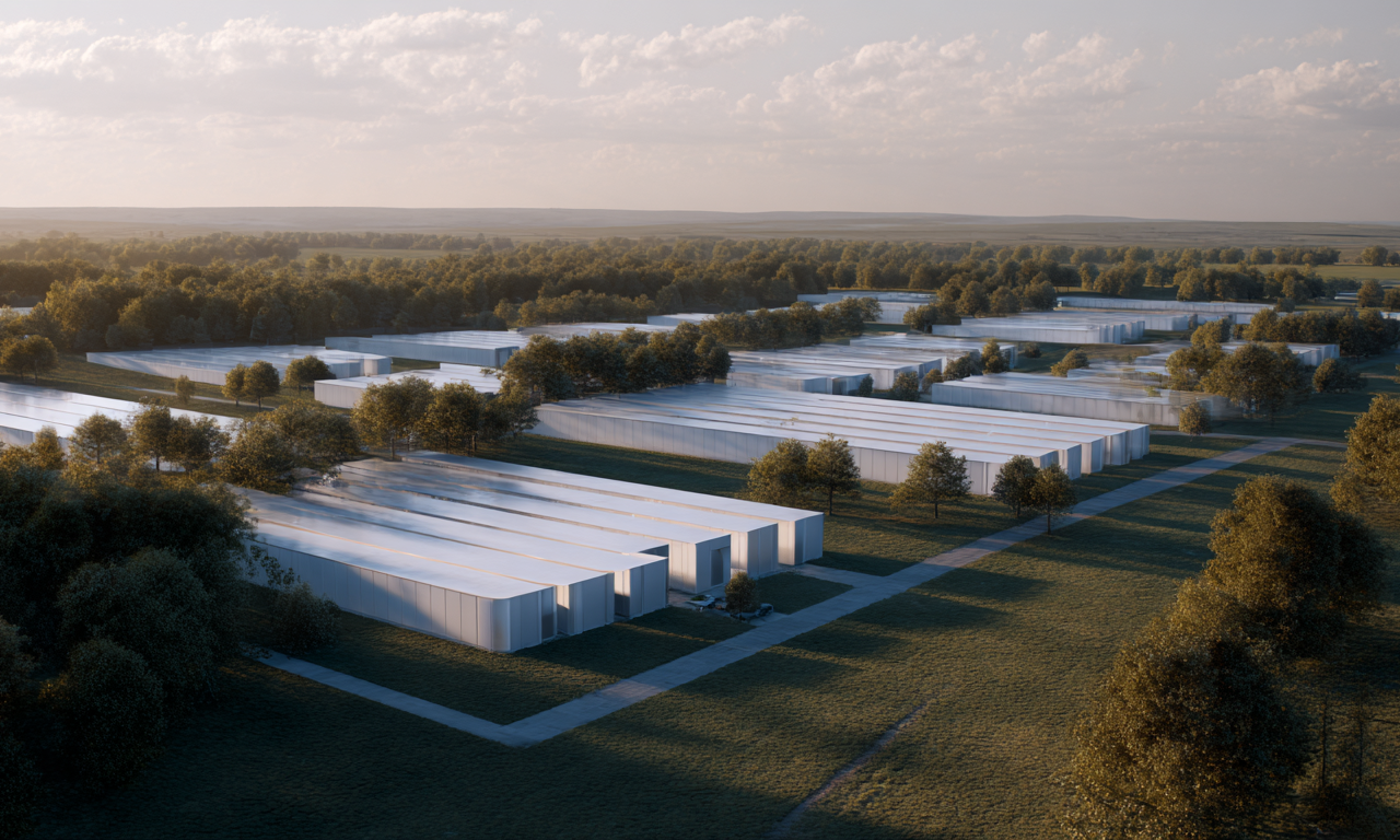 Big tech targets Prairies for AI data centres