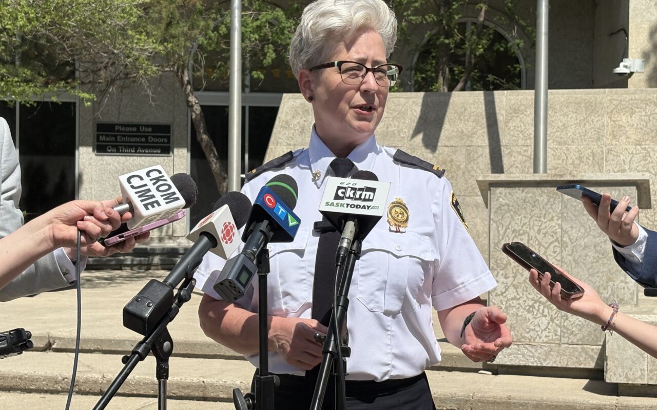 Saskatoon declares level 2 extreme heat emergency