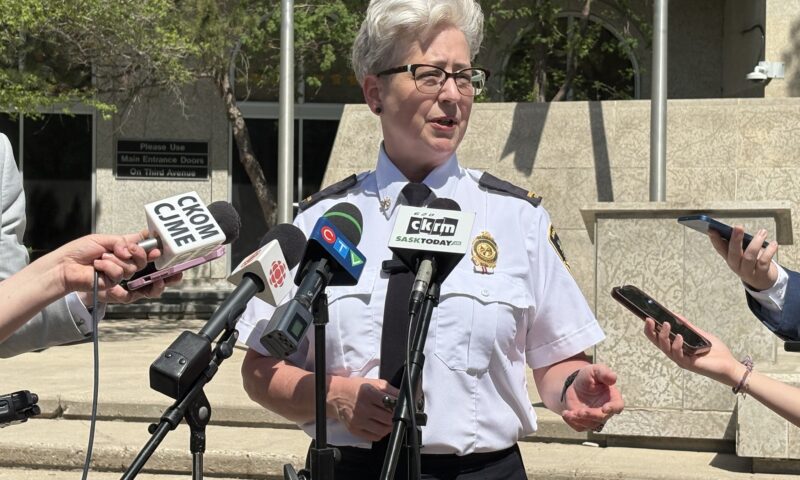 Saskatoon declares level 2 extreme heat emergency