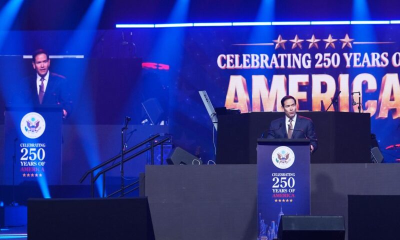 ‘Tactical’ relations with other countries will not come at the ‘expense’ of India ties: Marco Rubio