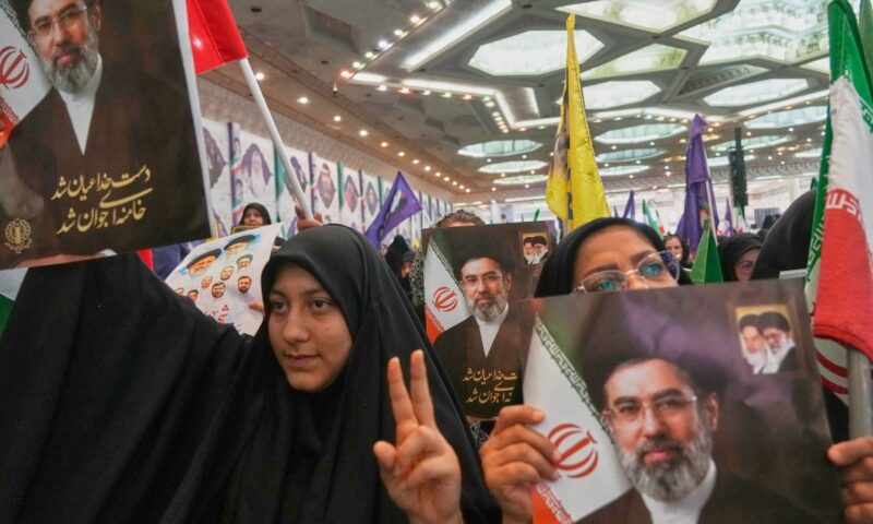 What to know on peace deal with Iran Trump says is ‘largely negotiated’