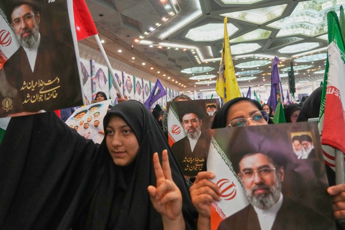 What to know on peace deal with Iran Trump says is ‘largely negotiated’