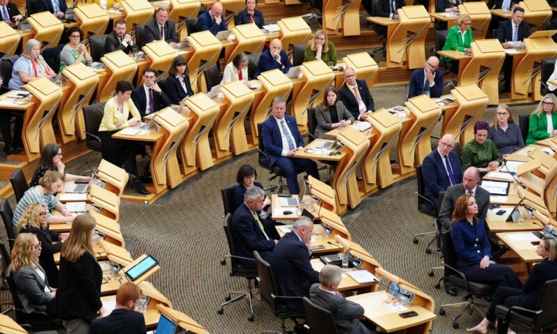 Is social class Holyrood’s hidden inequality?