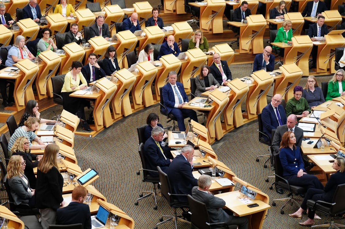 Is social class Holyrood’s hidden inequality?