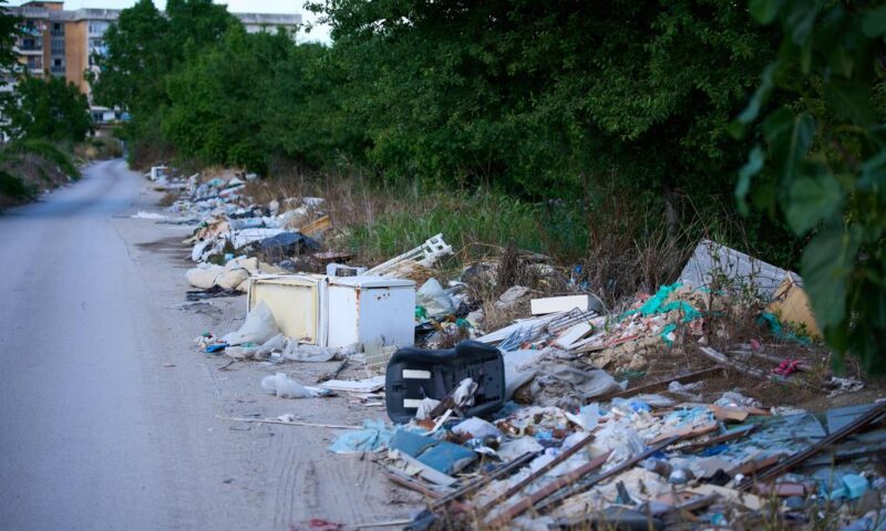 Pope Leo visits Italy’s ’Land of Fires’ as families seek justice for children lost to toxic waste