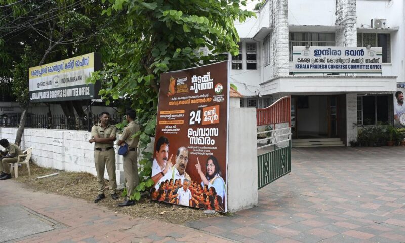 Congress factions in Kerala ‘wishcasting’ for their respective loyalists as KPCC president’s post comes up for grabs