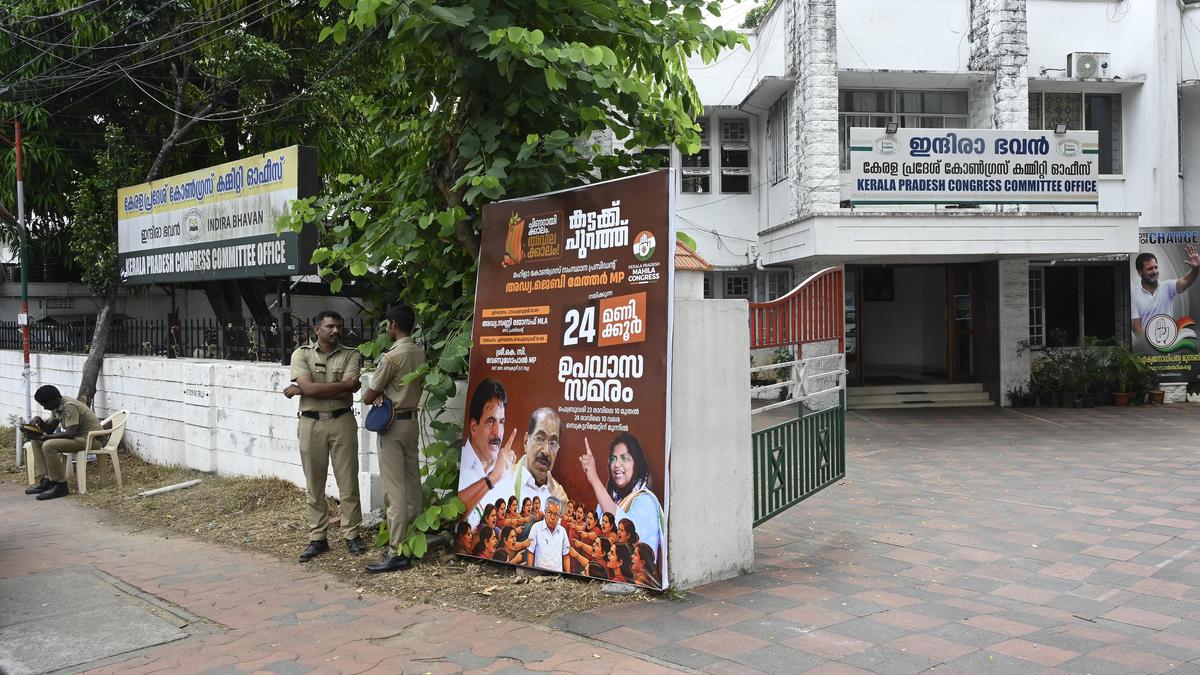 Congress factions in Kerala ‘wishcasting’ for their respective loyalists as KPCC president’s post comes up for grabs