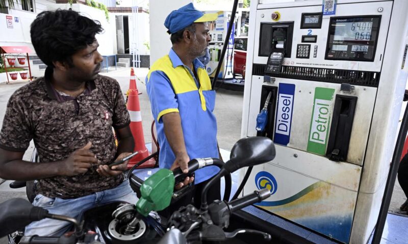 Morning Digest: Petrol, diesel prices hiked for the fourth time in 10 days; Trump tempers expectations of a West Asia deal with Iran, and more