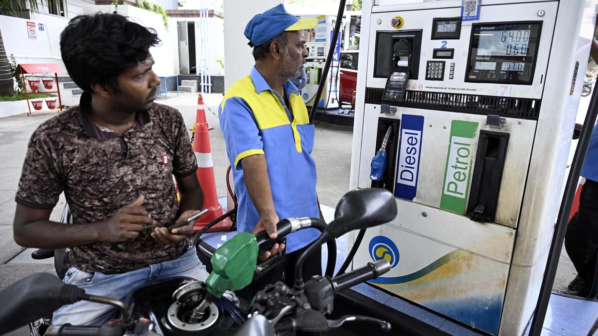 Morning Digest: Petrol, diesel prices hiked for the fourth time in 10 days; Trump tempers expectations of a West Asia deal with Iran, and more