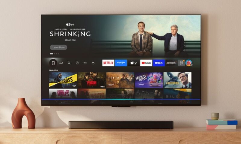 A new Fire TV pop-up takes over your entire screen at startup, and it could be the beginning of the end — here’s why users think Amazon could open it up to third-party advertisers