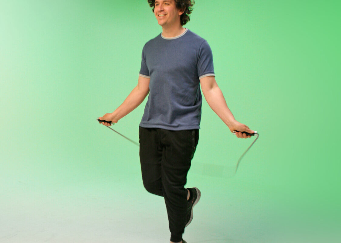 A 15-Minute Beginner Jump Rope Workout