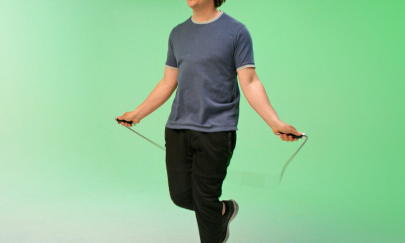 A 15-Minute Beginner Jump Rope Workout