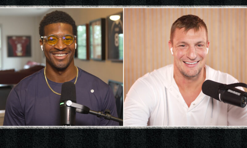 Keegan-Michael Key, Tom Brady Among Guests Set for Tubi’s ‘The Other Football,’ Hosted by Rob Gronkowski and Jameis Winston (EXCLUSIVE)