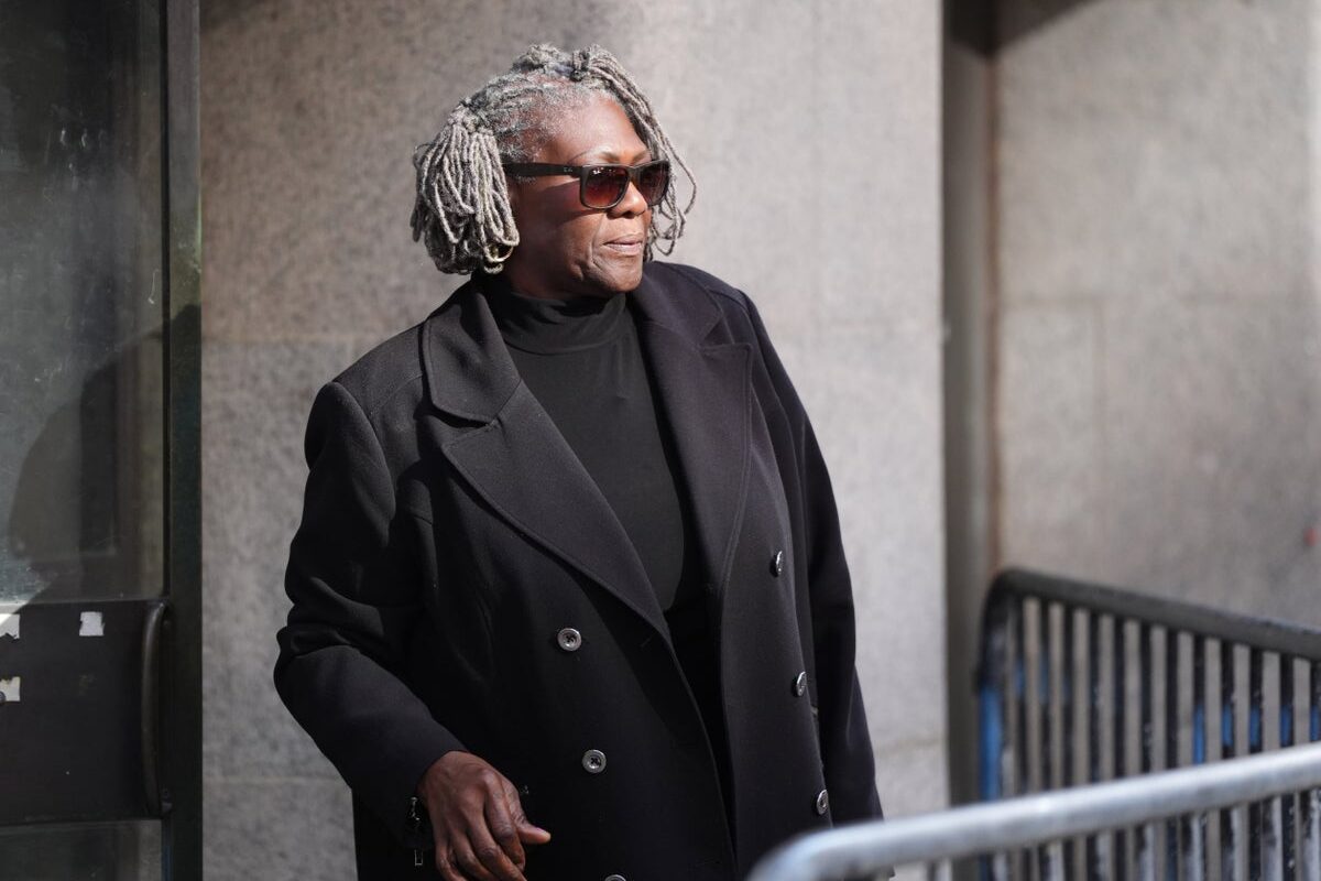 Stepmother who killed girl in bath detailed long life of crime as drug dealer ‘Mama J’ in memoir