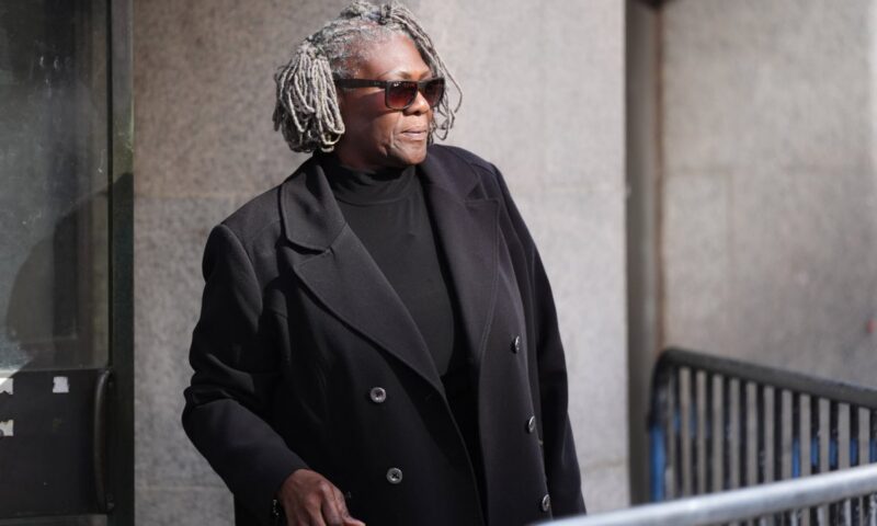 Stepmother who killed girl in bath detailed long life of crime as drug dealer ‘Mama J’ in memoir
