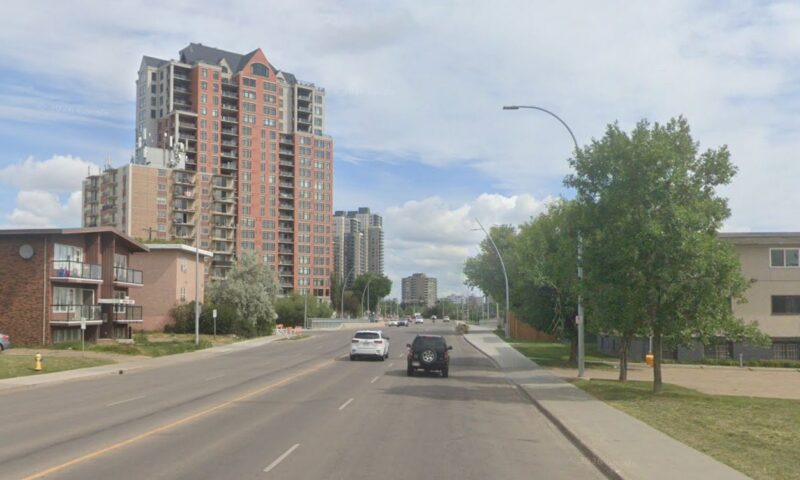 Police investigating death of 3-year-old girl east of downtown Edmonton