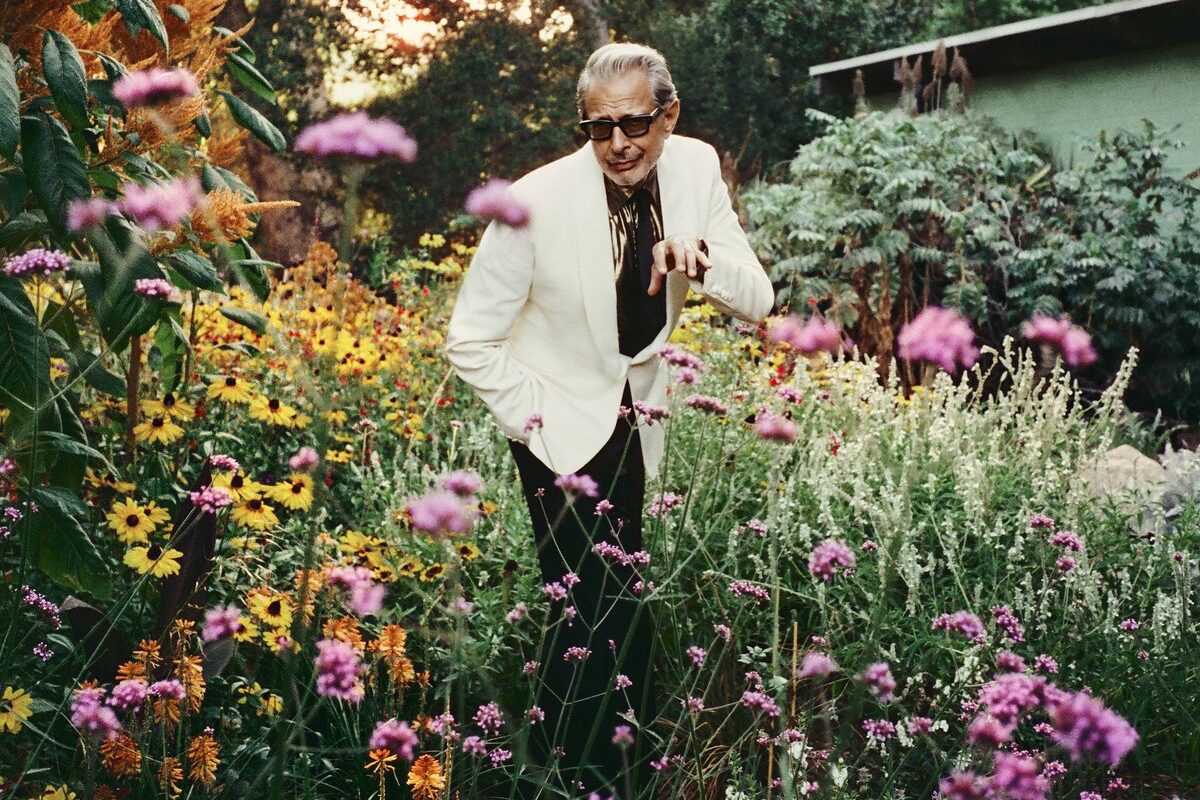 Jeff Goldblum to make first visit to Scotland: “it’s definitely been on my bucket list”
