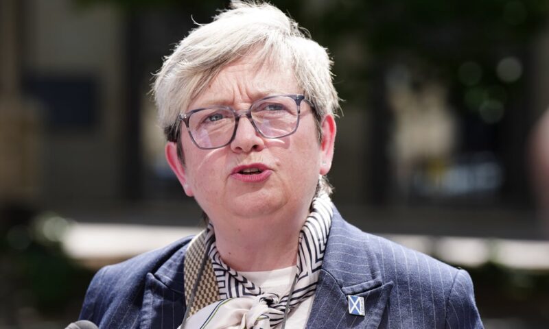 Joanna Cherry: Holyrood independence vote ‘utterly performative’