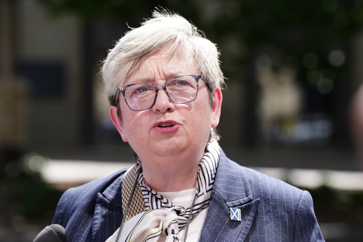 Joanna Cherry: Holyrood independence vote ‘utterly performative’