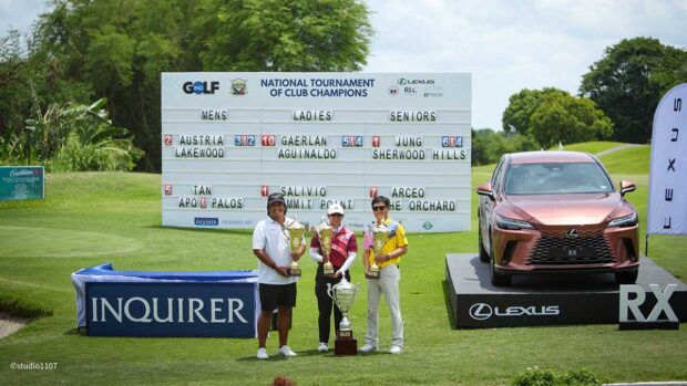 Austria, Gaerlan and Jung carve out lopsided wins