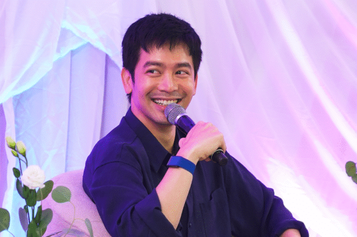 As Joshua Garcia matures in showbiz, peace of mind is now his priority
