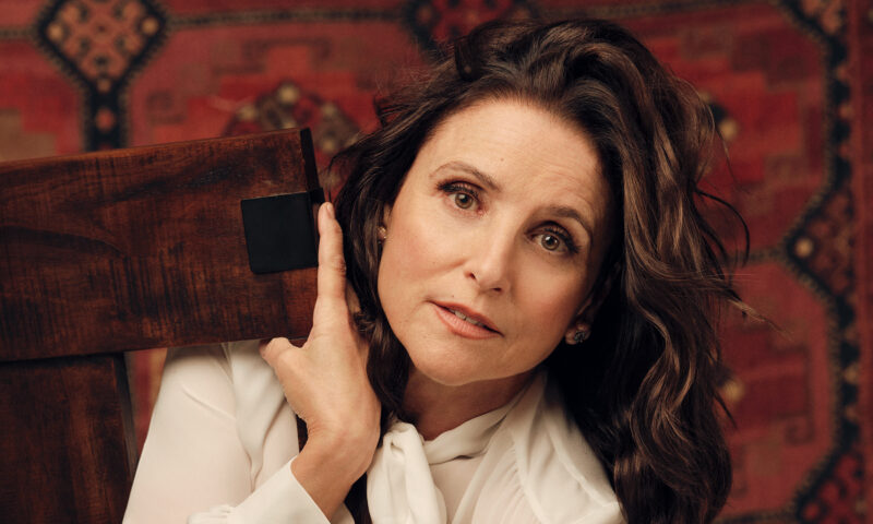 Julia Louis-Dreyfus to Make Broadway Debut in ‘Other Desert Cities’ Revival