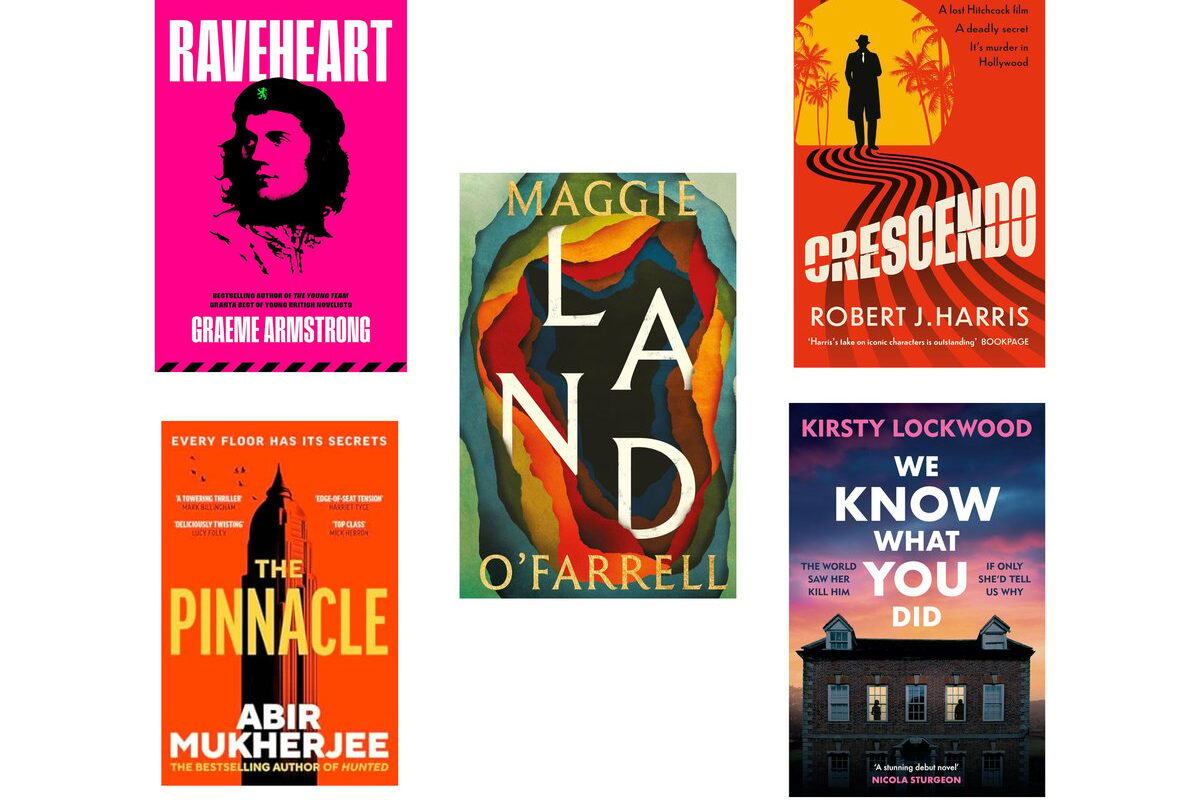 Insider’s Choice: New Scottish books to look out for in June