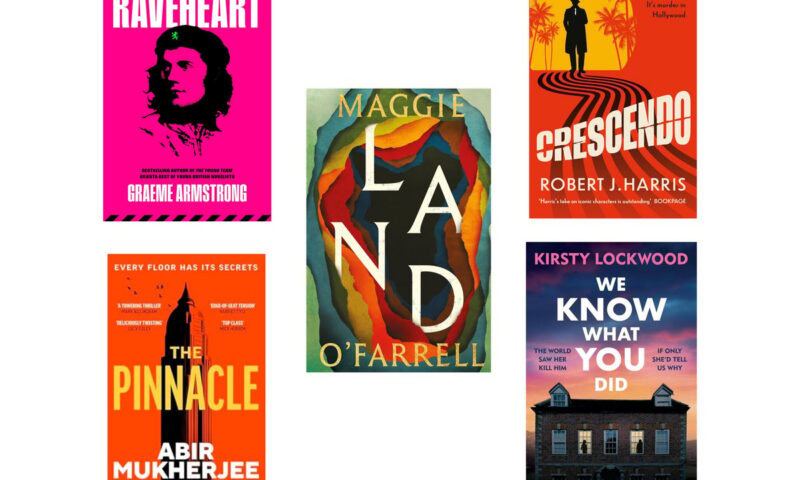 Insider’s Choice: New Scottish books to look out for in June