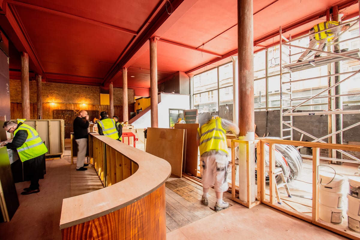 New Opening: Anderson’s brings a modern take on Glasgow’s pub tradition with rising star chef in kitchen