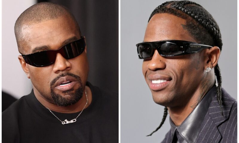 Kanye West and Travis Scott Concerts Canceled in Italy