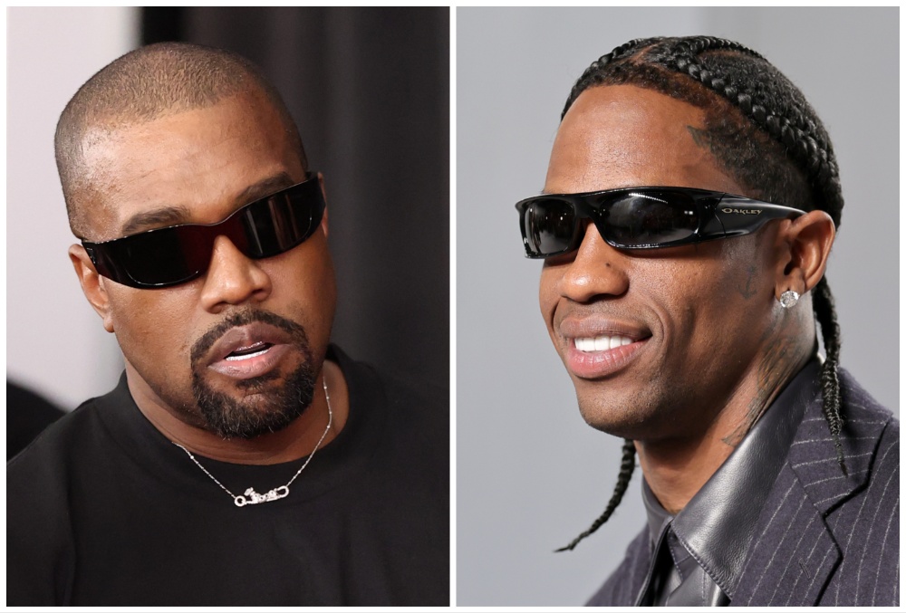 Kanye West and Travis Scott Concerts Canceled in Italy