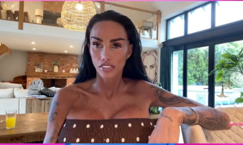 What happened to Katie Price’s ‘missing’ husband Lee Andrews? Everything we know as reality star ‘steps back’ from case