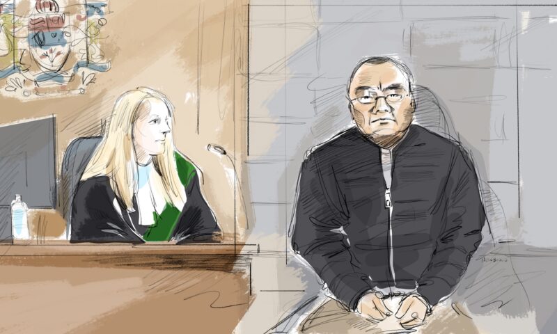 Kenneth Law to plead guilty with drop in murder charges expected