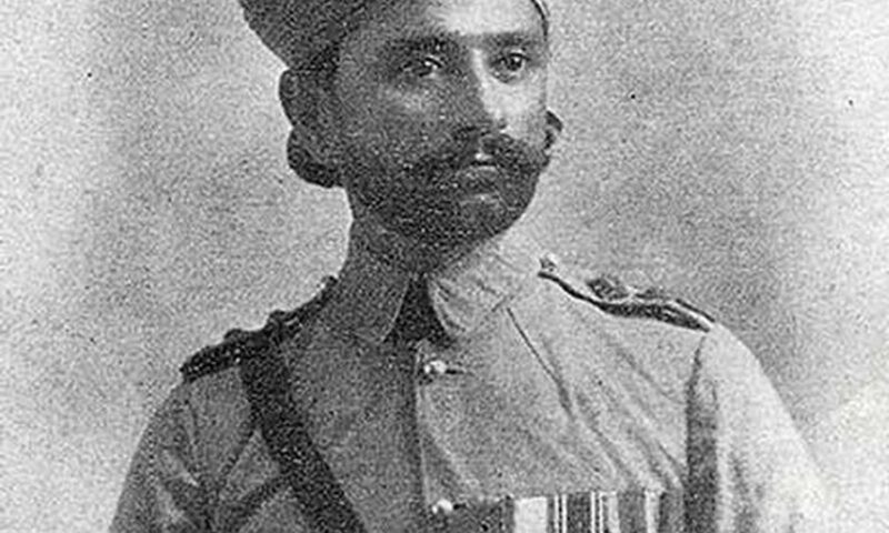 Muslim war memorial to bring forgotten soldiers’ stories ‘out of the shadows’