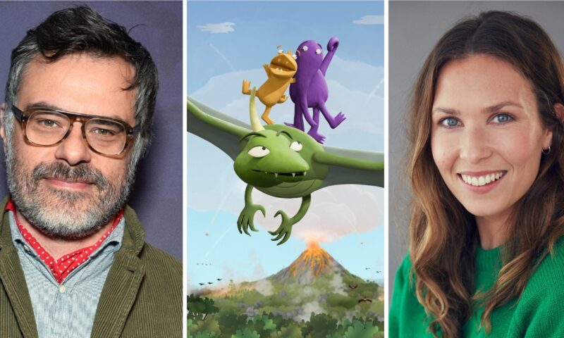 Feature Spinoff ‘Kiri and Lou Go Raaa!’ Sets Annecy World Premiere, With Voice Leads Jemaine Clement, Olivia Tennet to Attend